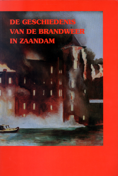 Brandweer Zaandam